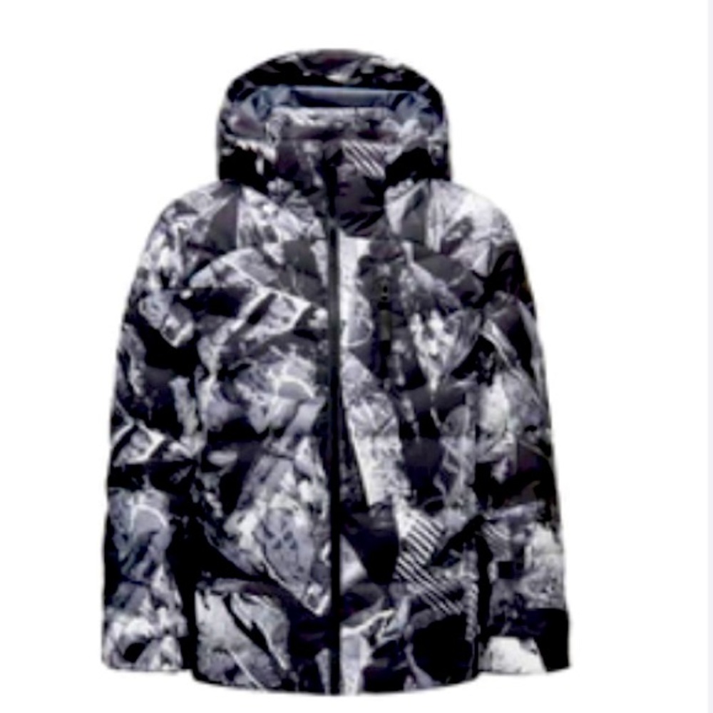 Boys Spyder Impulse Winter ski jacket size 8